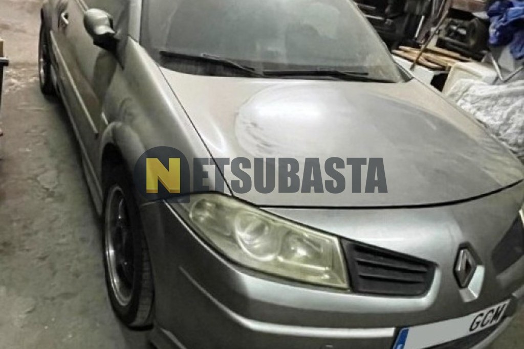 Renault Mégane 1.5 dCi 2008