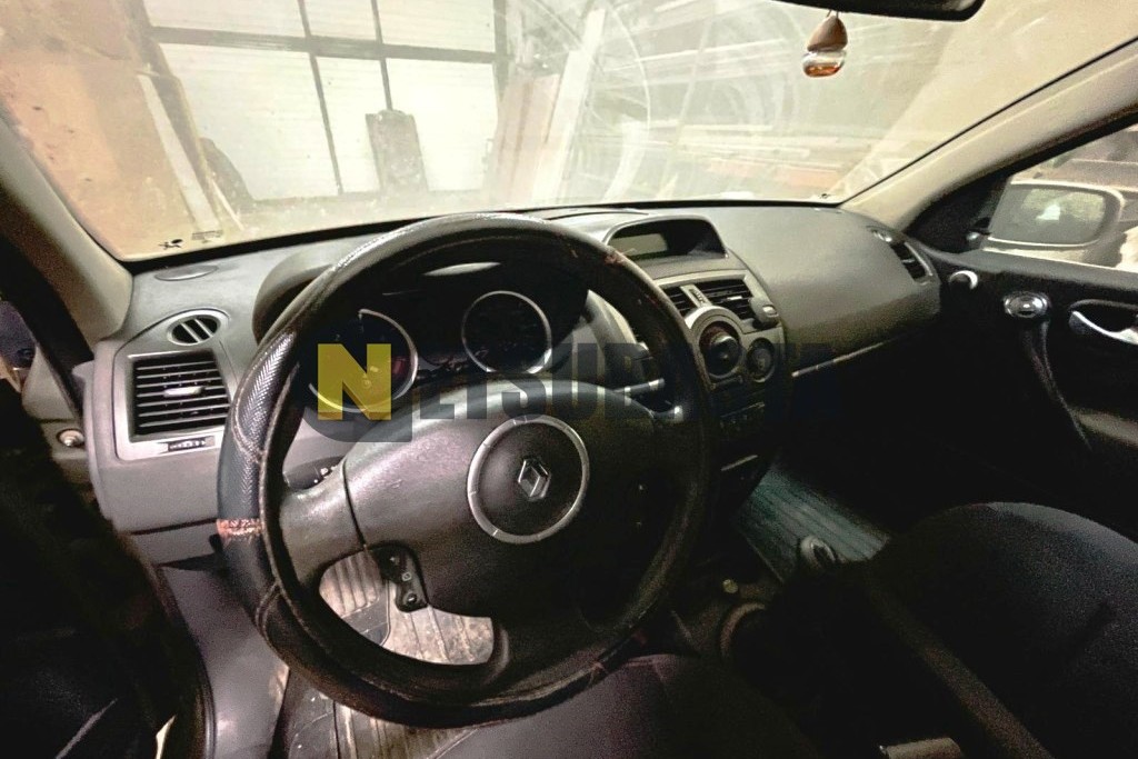 Renault Mégane 1.5 dCi 2008