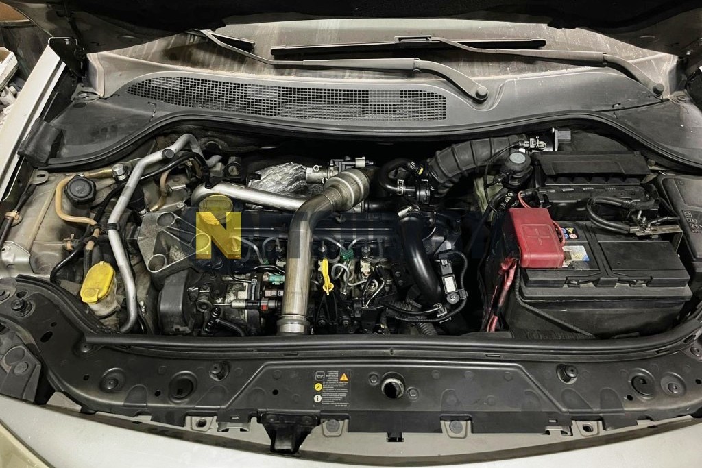 Renault Mégane 1.5 dCi 2008