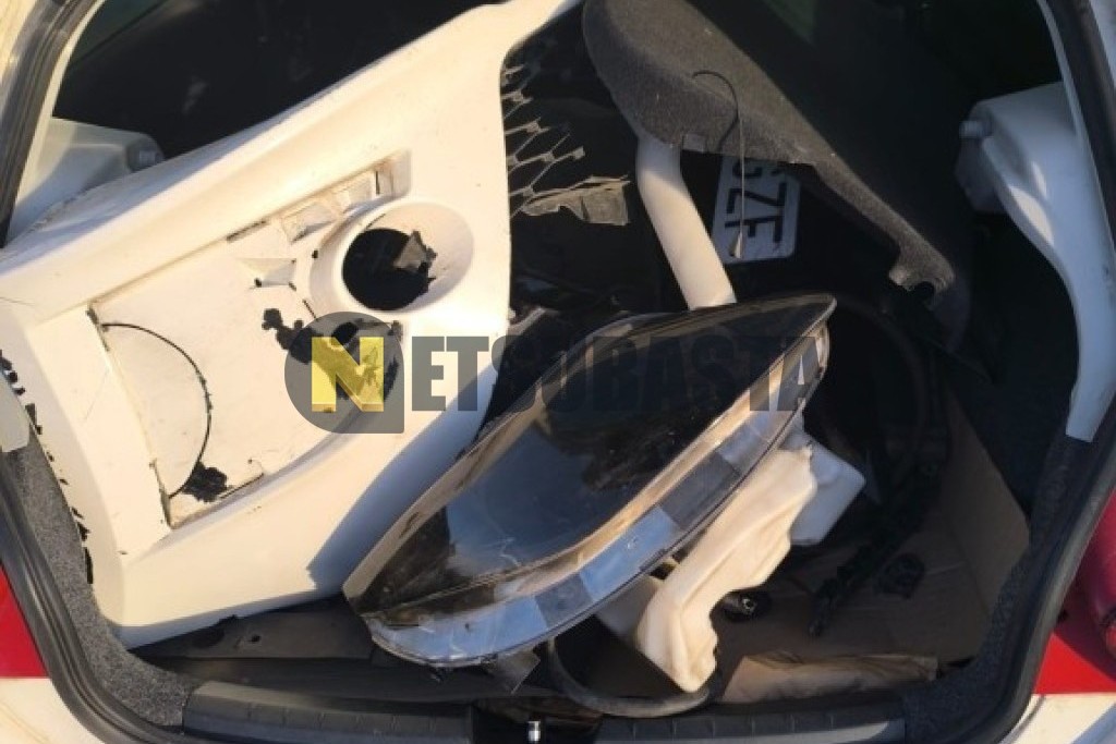 Seat Ibiza SportCoupé FR 2.0 TDI CR DPF 2010