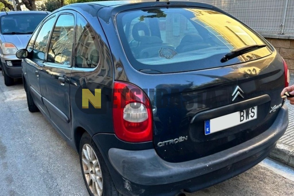 Citroën Xsara Picasso 2.0 HDi 2002