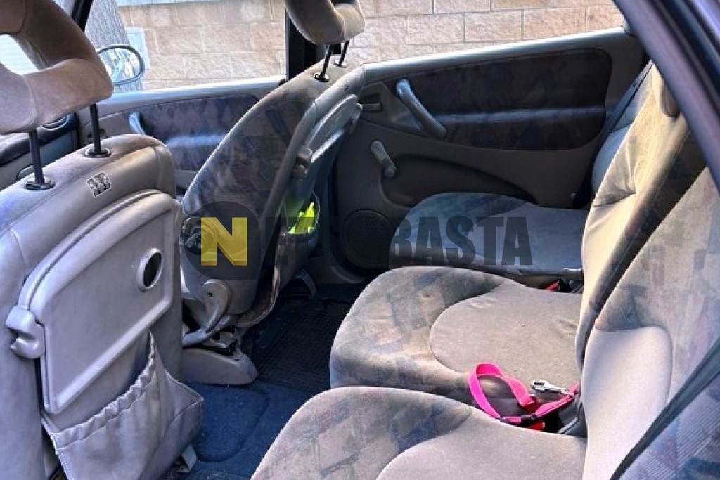 Citroën Xsara Picasso 2.0 HDi 2002