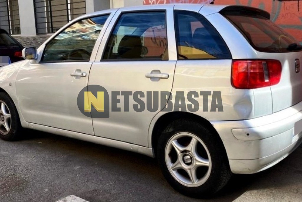 Seat Ibiza 1.9 SDi 2001