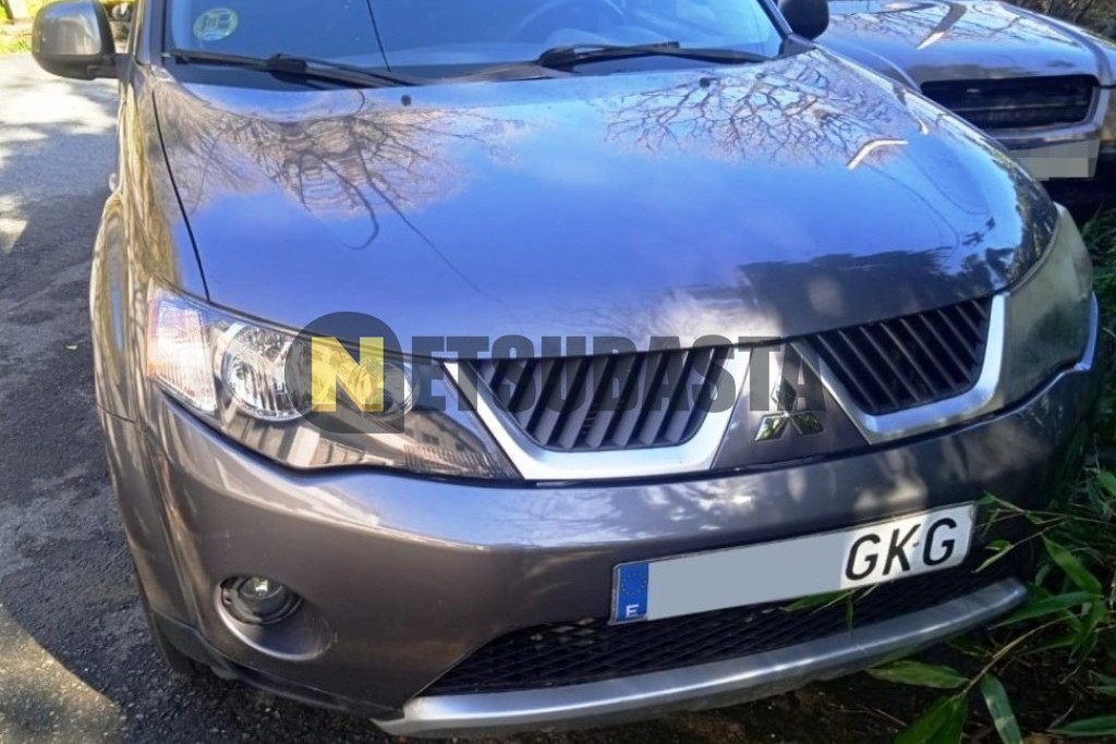 Mitsubishi Outlander 2.0 DI-D 2008