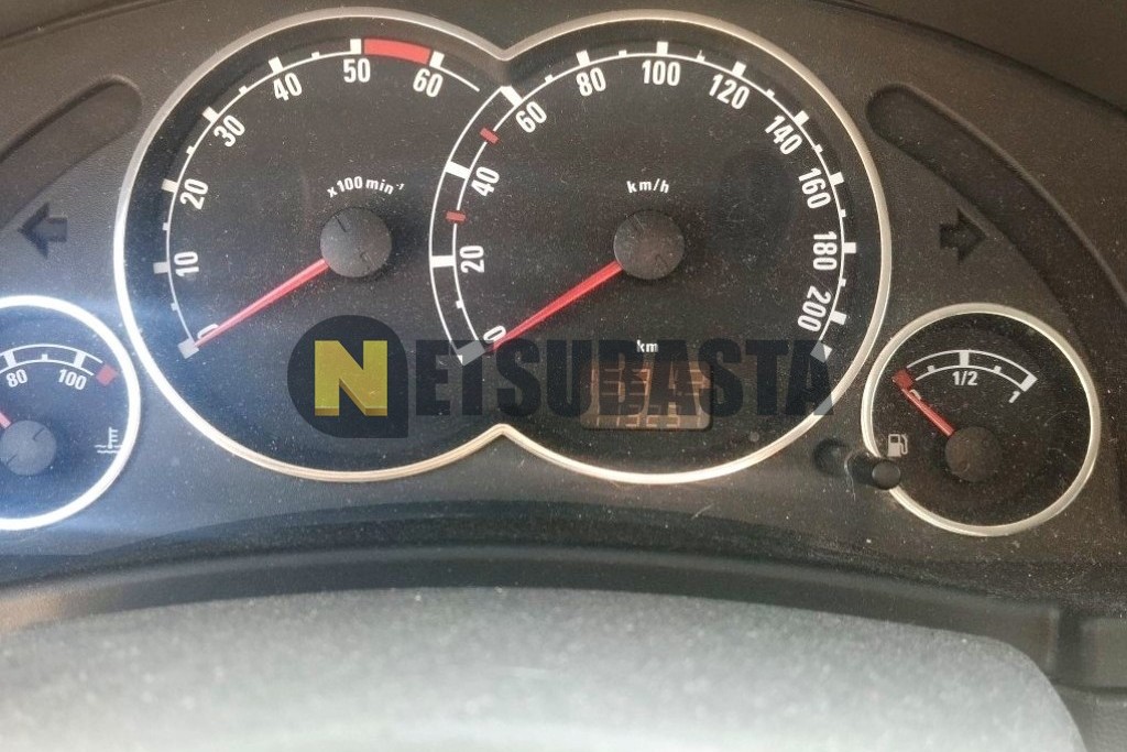 Opel Meriva 1.7 CDTi 2006