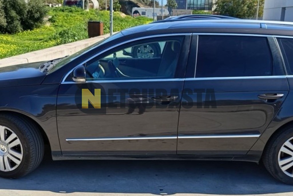 Volkswagen Passat Variant 2.0 TDI DSG 2007