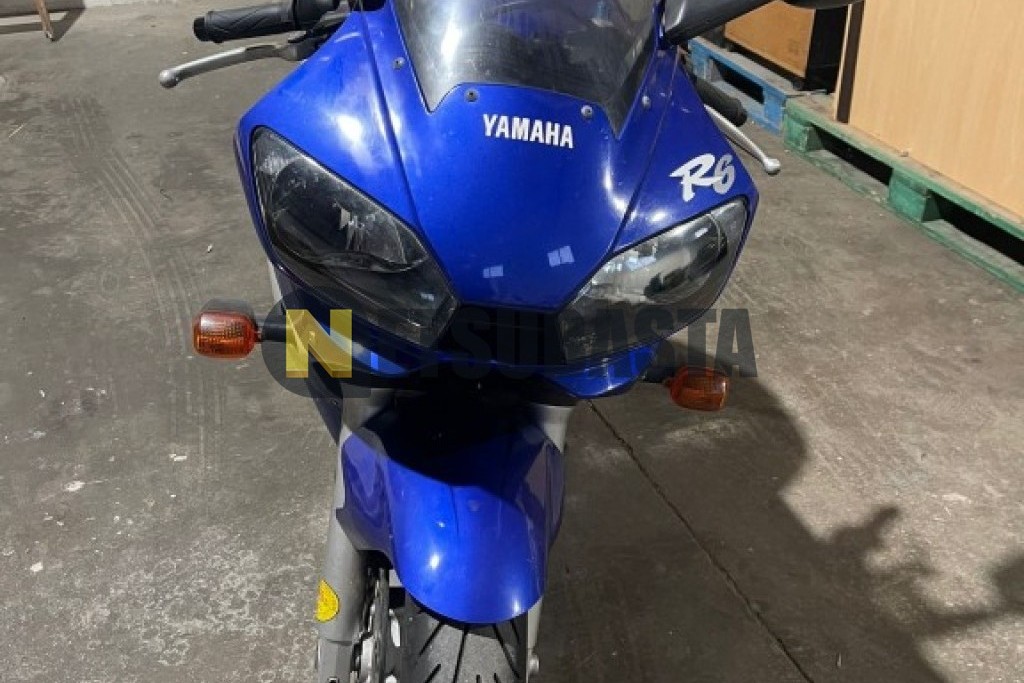 Yamaha YZF R6 1999