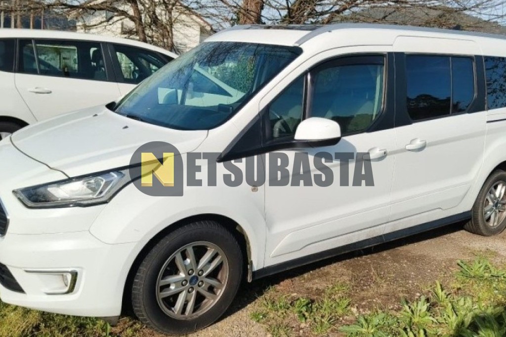 Ford Grand Tourneo Connect 1.5 EcoBlue 2021