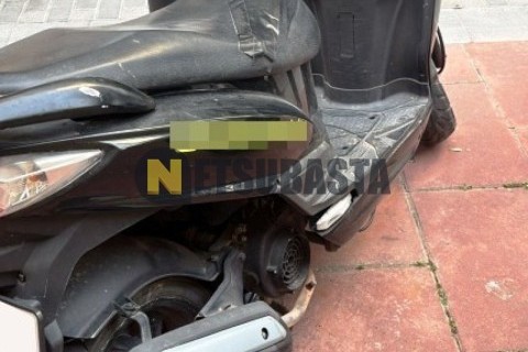 Yamaha XMAX 250 2007