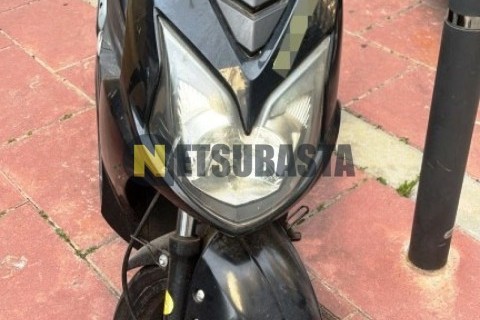 Yamaha XMAX 250 2007