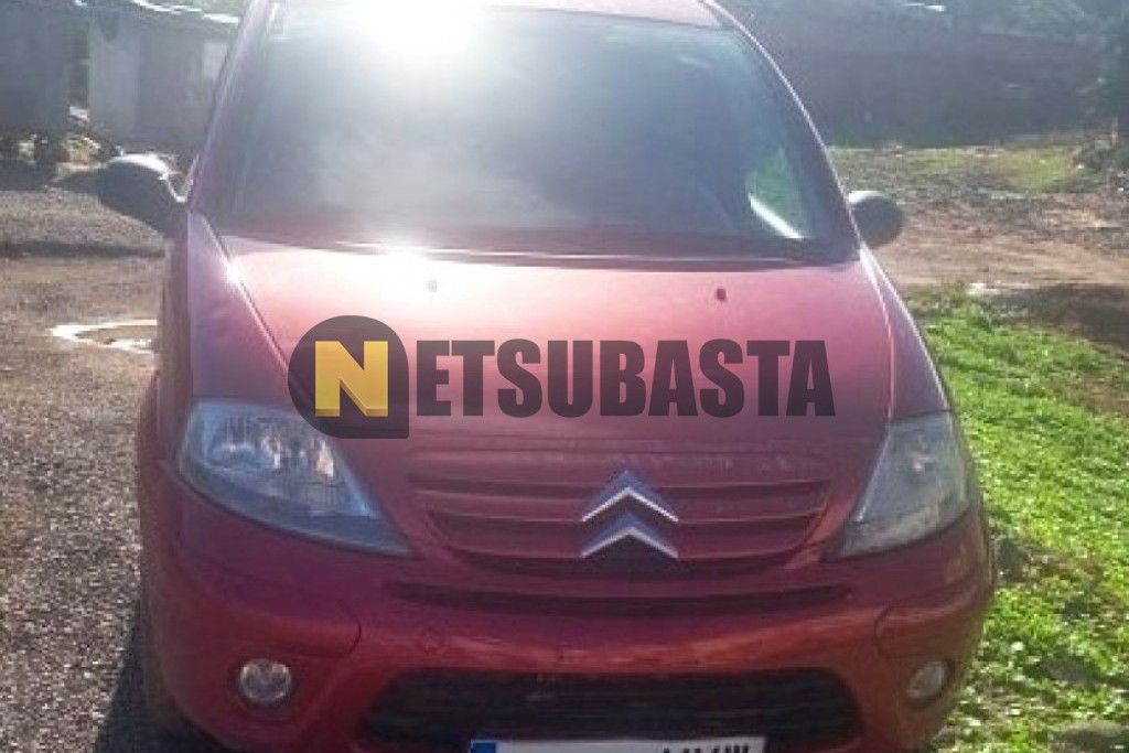 Citroën C3 1.4i 2009