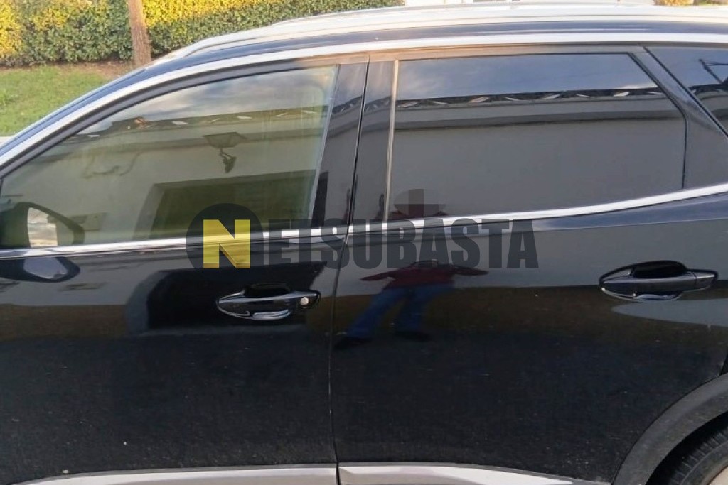 Peugeot 3008 GT 2.0 BlueHDi EAT8 2019