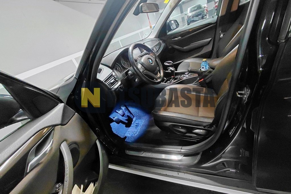 Bmw X1 sDrive18d 2015