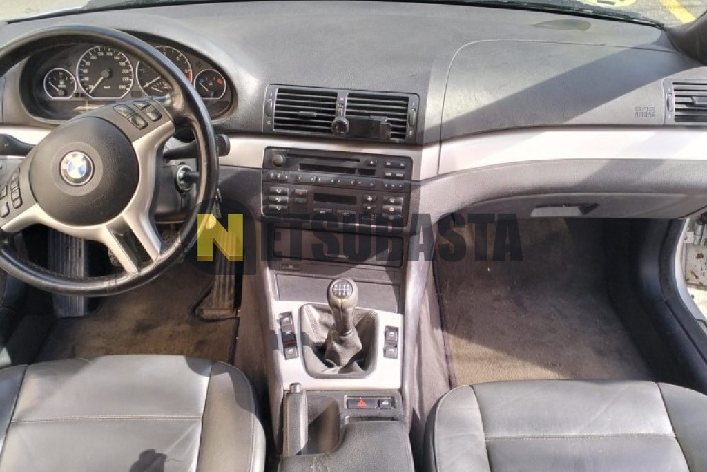 Bmw 320d 2004