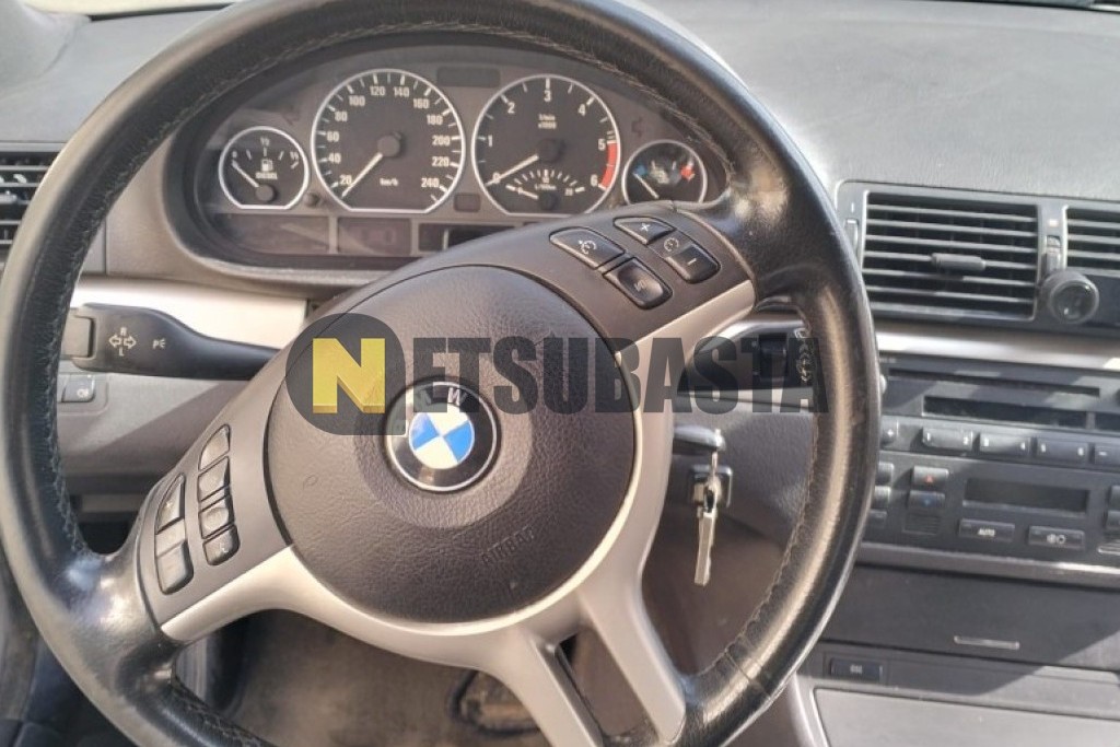 Bmw 320d 2004