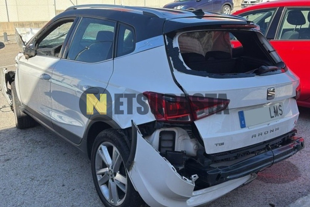 Seat Arona 1.0 TGI 2021
