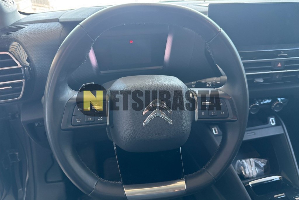 Citroën C4 1.2 PureTech EAT8 2024