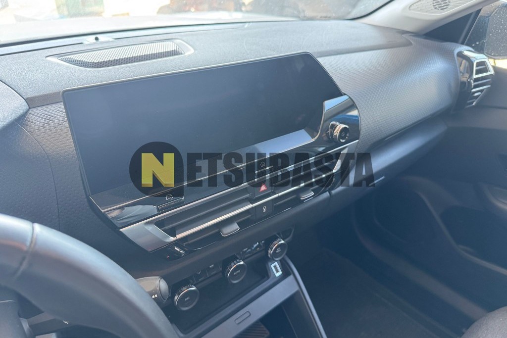 Citroën C4 1.2 PureTech EAT8 2024