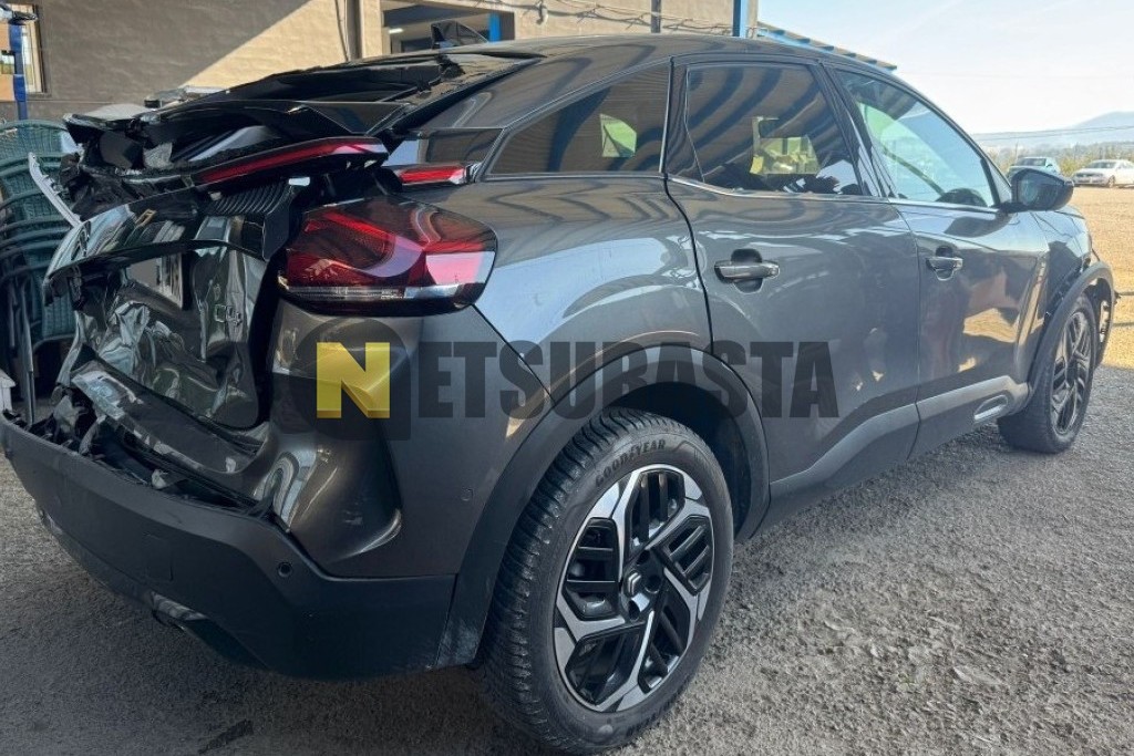 Citroën C4 1.2 PureTech EAT8 2024