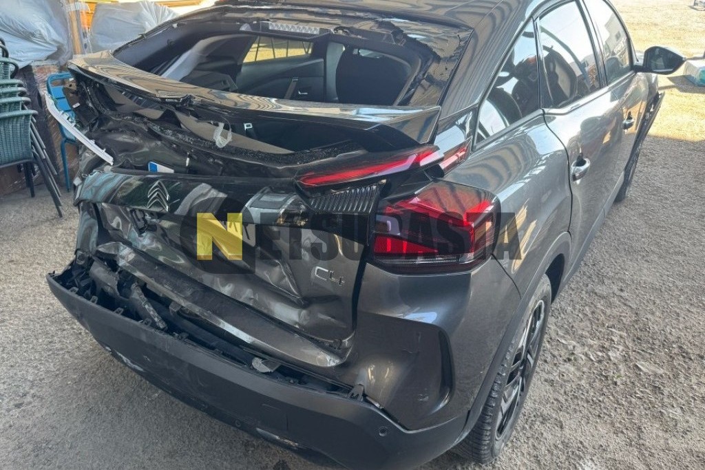 Citroën C4 1.2 PureTech EAT8 2024