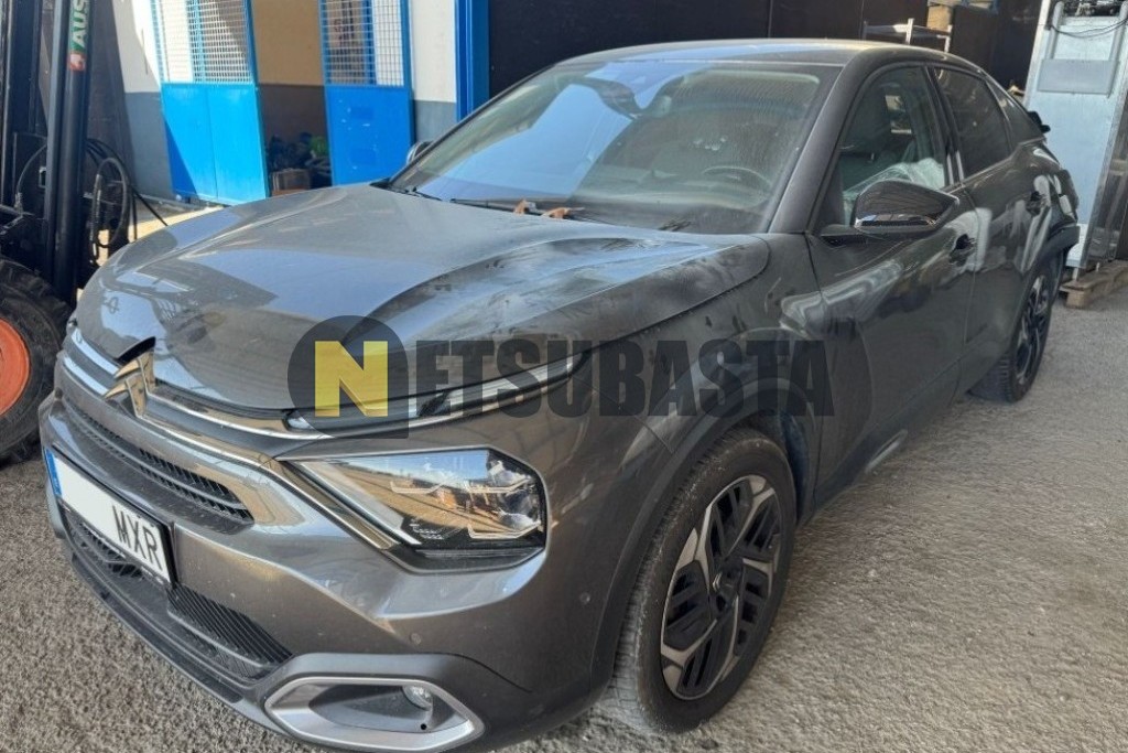 Citroën C4 1.2 PureTech EAT8 2024