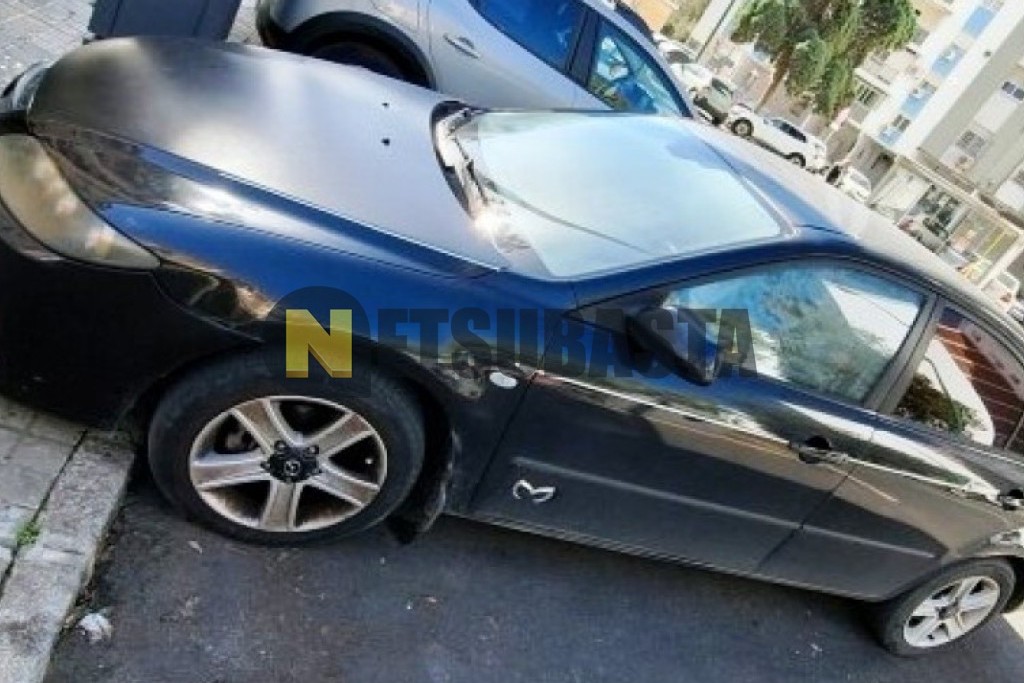Mazda 6 1.8 16V 2007