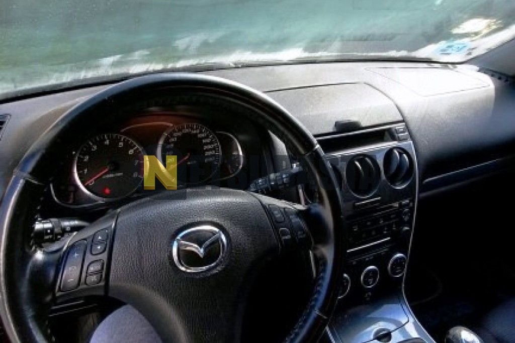 Mazda 6 1.8 16V 2007