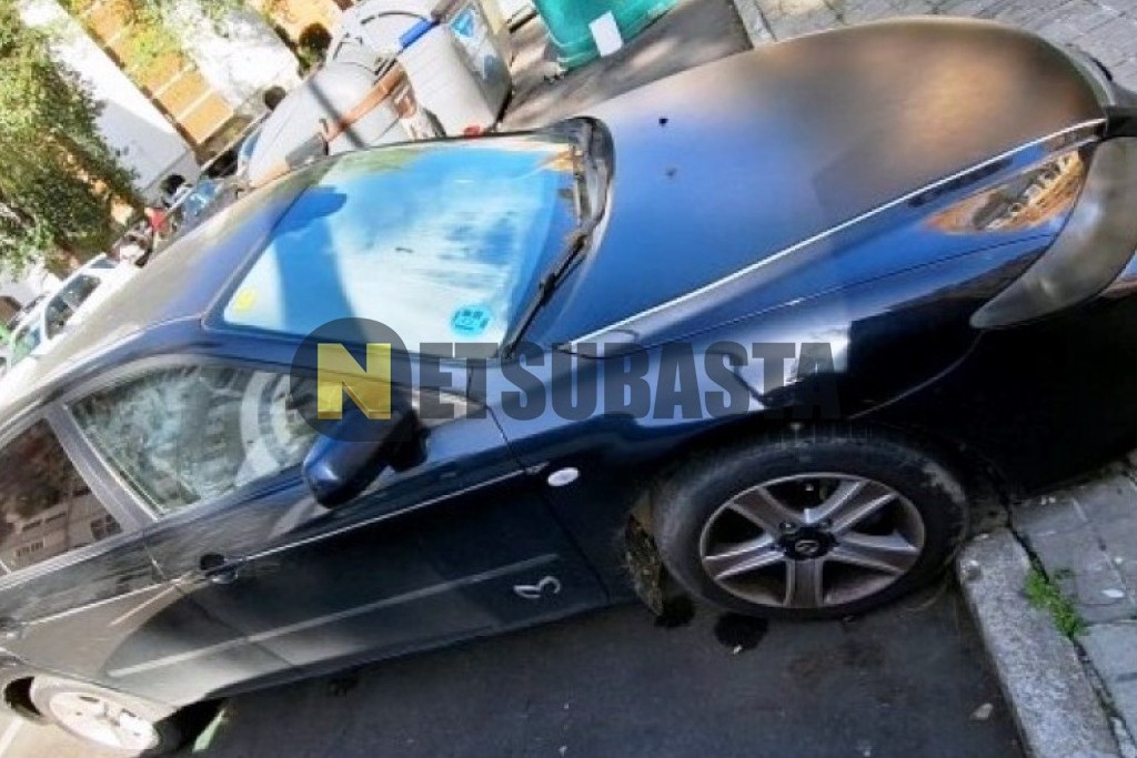 Mazda 6 1.8 16V 2007