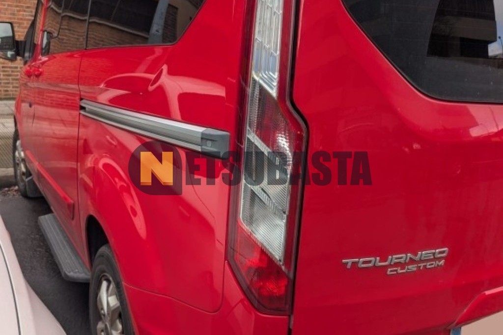 Ford Tourneo Custom 2.2 TDCi 2014