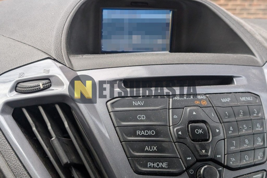 Ford Tourneo Custom 2.2 TDCi 2014