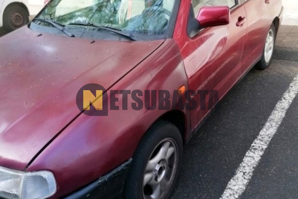 Volkswagen Cordoba 1.6 1997