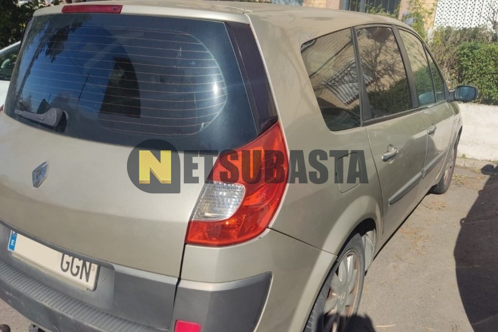 Renault Grand Scénic 1.5 dCi 2008