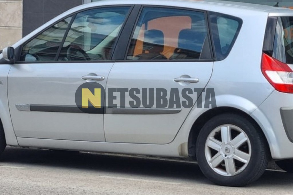 Renault Scenic 2.0 16v Aut. 2005