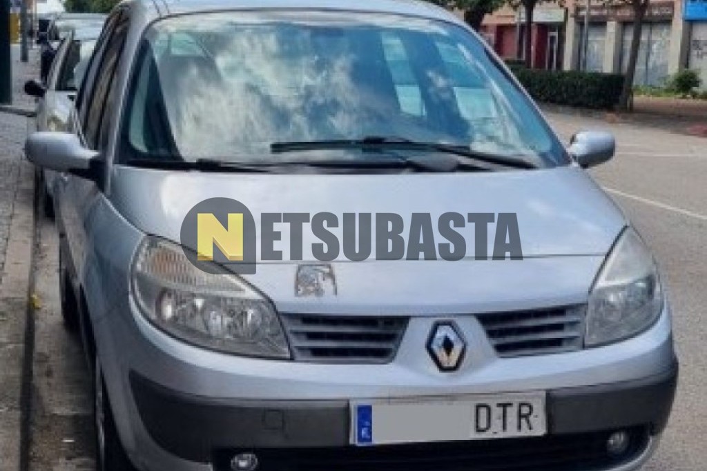 Renault Scenic 2.0 16v Aut. 2005