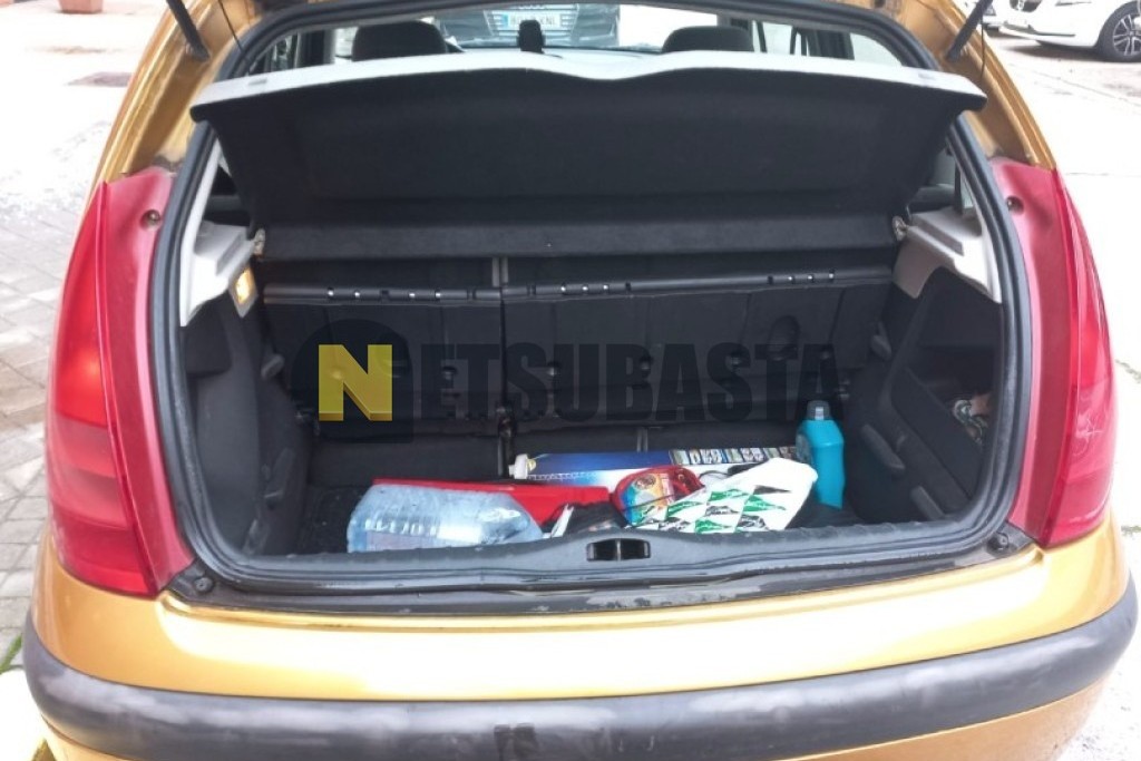 Citroën C3 1.4i 2003