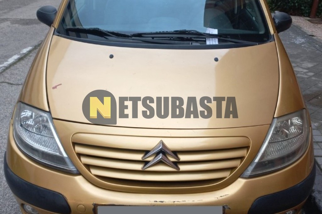 Citroën C3 1.4i 2003