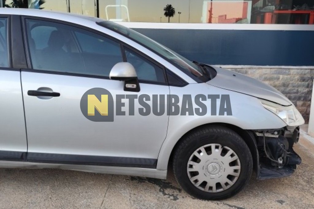 Citroën C4 1.6 HDi 2006