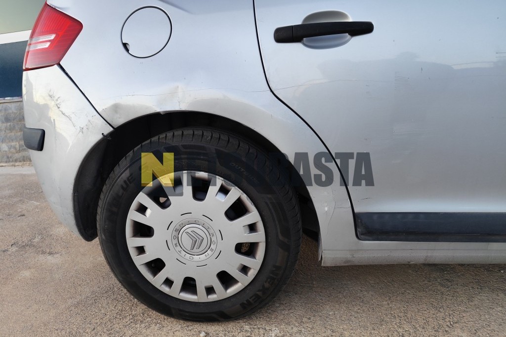 Citroën C4 1.6 HDi 2006