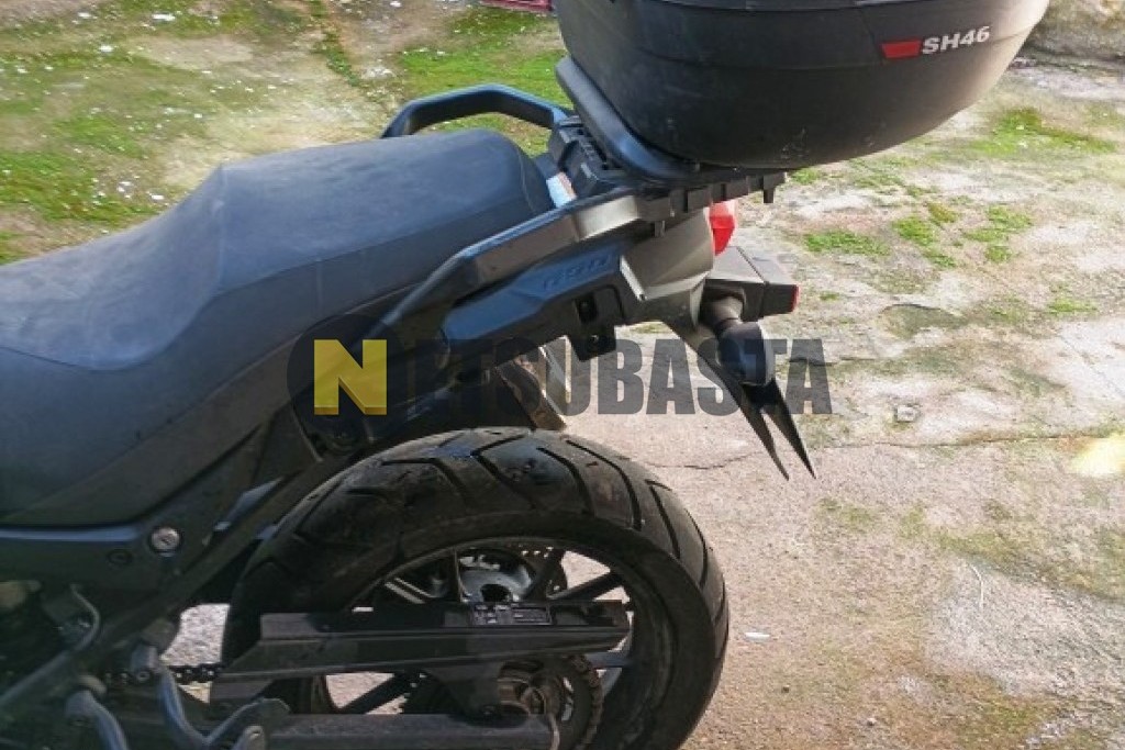 Suzuki V-Strom 650 ABS 2021