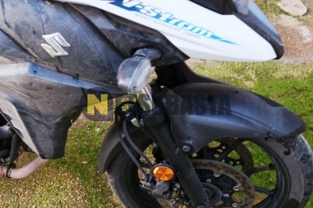 Suzuki V-Strom 650 ABS 2021