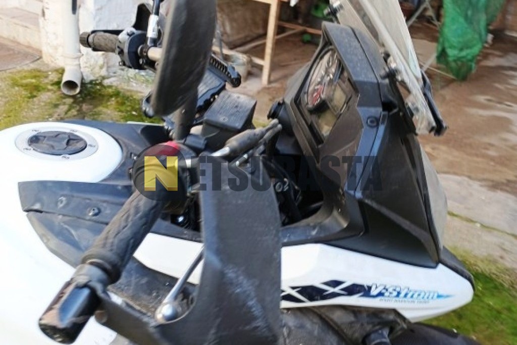 Suzuki V-Strom 650 ABS 2021