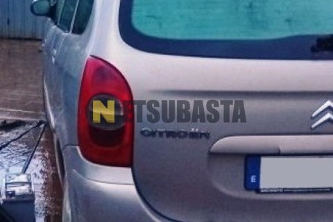 Yamaha XMAX 250 2007