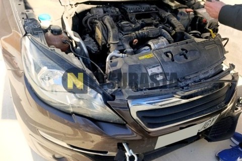 Suzuki Inazuma 250 2013