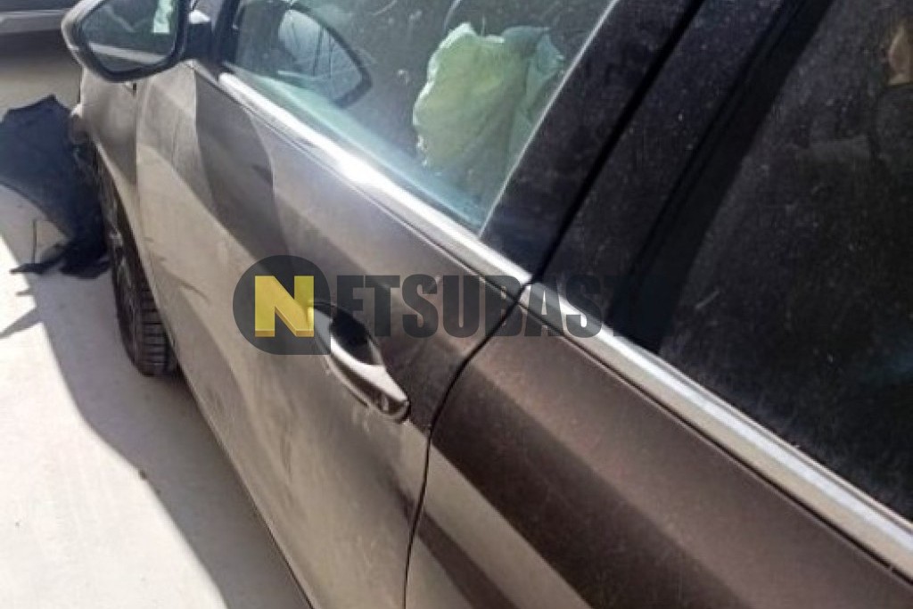 Peugeot 308 1.6 BlueHDi 2015