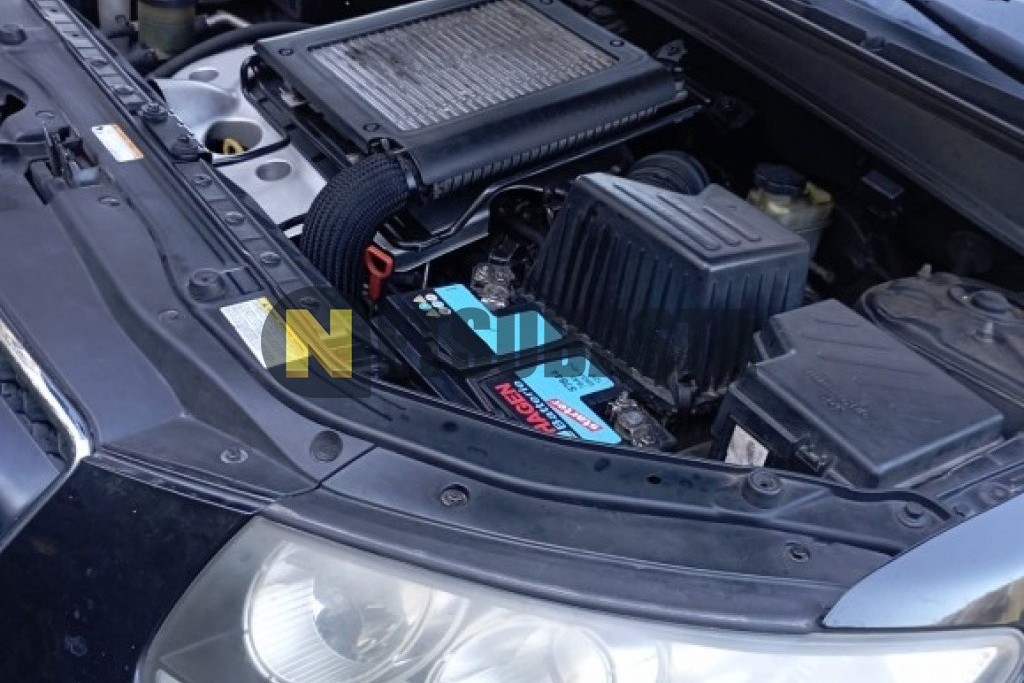 Hyundai Santa Fe 2.2 VGT Aut. 2006