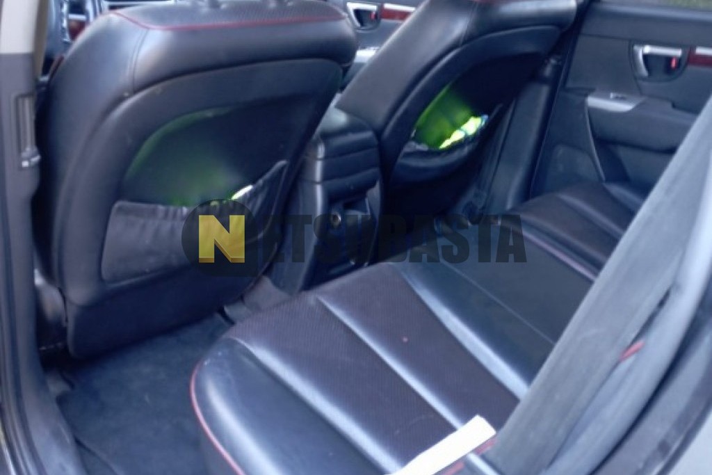 Hyundai Santa Fe 2.2 VGT Aut. 2006