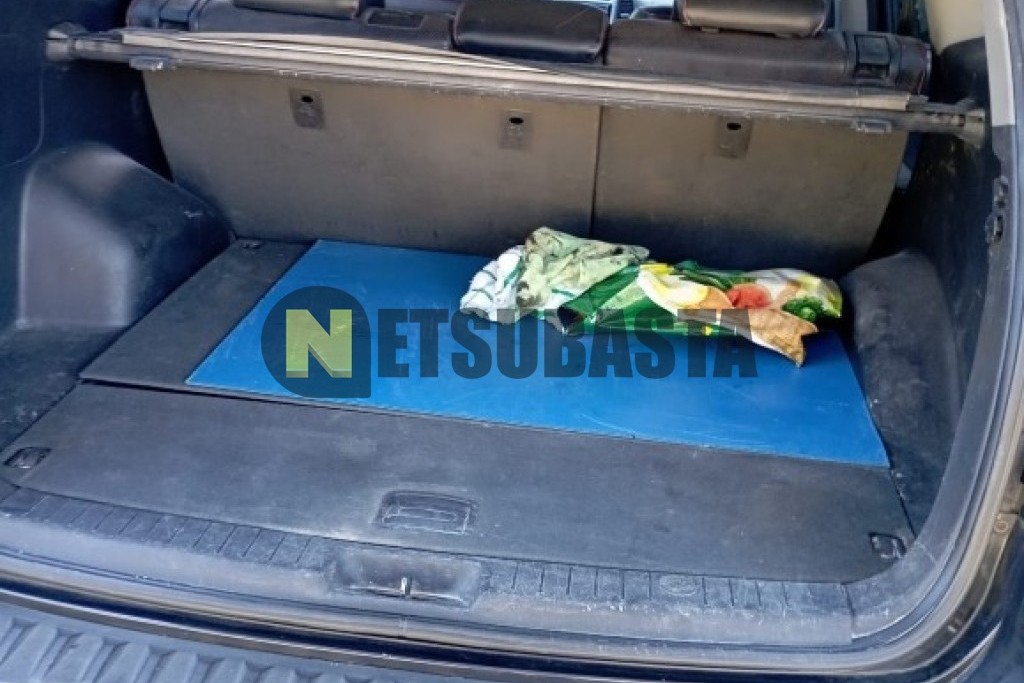 Hyundai Santa Fe 2.2 VGT Aut. 2006