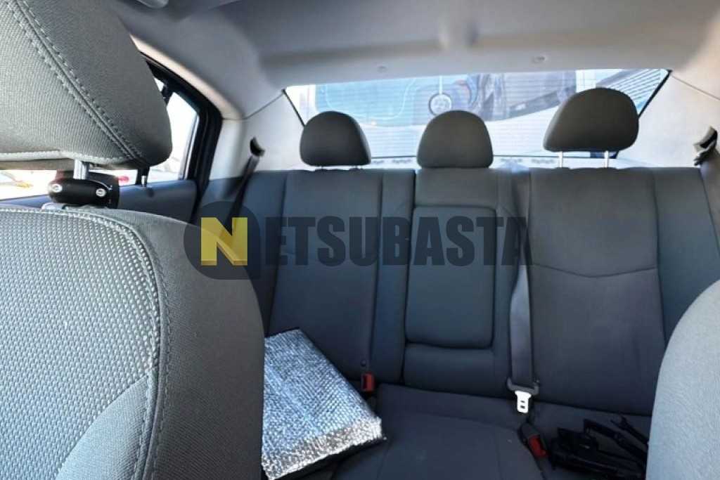 Chrysler Sebring 200 C Sedan 2.0 CRD 2007