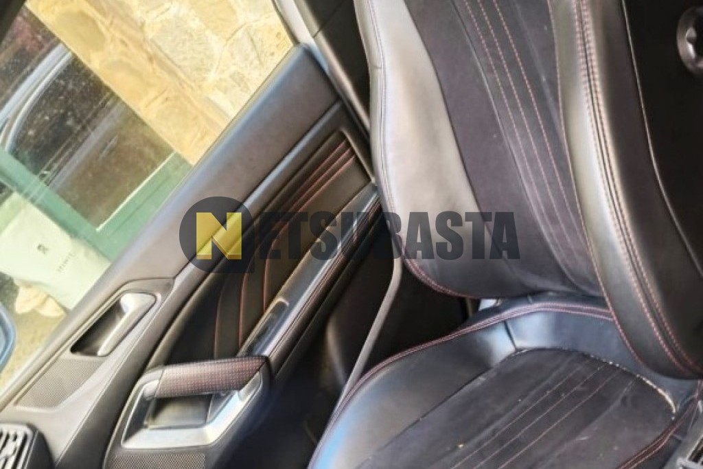 Peugeot 308 2.0 BlueHDi 2015