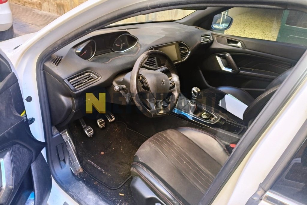 Peugeot 308 2.0 BlueHDi 2015